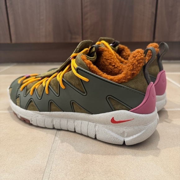 Nike Free Crater Trail Boot sz 10 - Picture 5 of 7